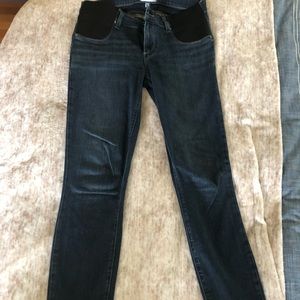 Paige Maternity Verdugo Ultra Skinny Jeans